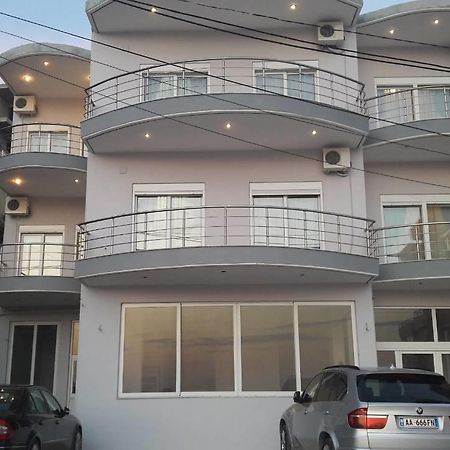 Apartments Villa Juvenito Sarande Exterior photo