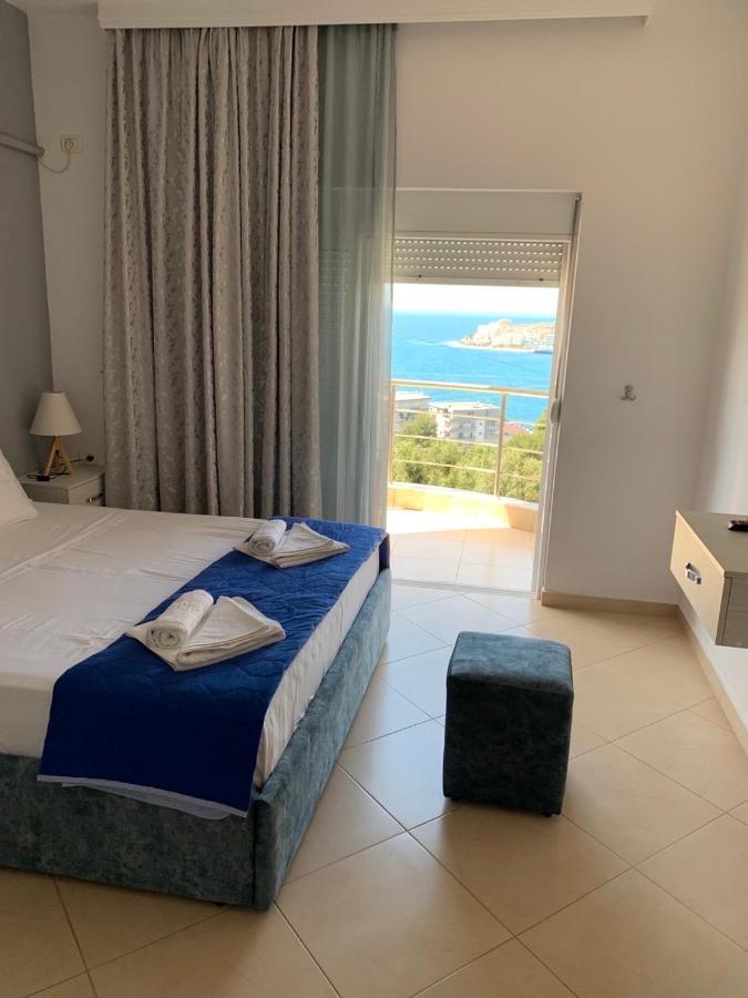 Apartments Villa Juvenito Sarande Exterior photo