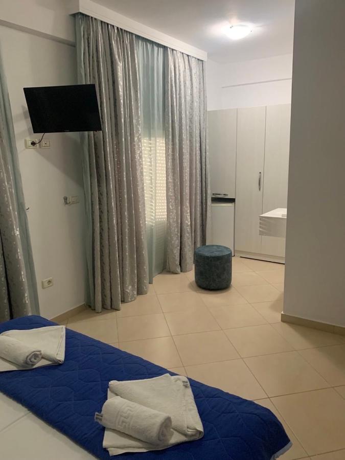 Apartments Villa Juvenito Sarande Exterior photo